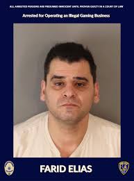 ILLEGAL GAMBLING OPERATION UNCOVERED Riverside, CA