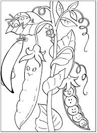 Free Peas Coloring Pages Printable Free Coloring Sheets Coloring Pages For Kids Vegetable Coloring Pages Coloring Pages