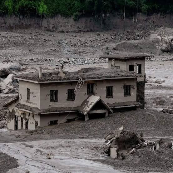 India sends relief to Nepal after massive flash floods kill 8, 400 missing including 105 Indians - The Economic Times