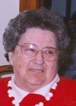 Ruth Irene Jones Ishmael (1924-2007)