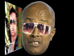 Go Into The Light" by David Liebe Hart (of Tim & Eric Awesome Show)