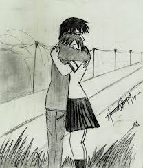 Pencil Drawing Images Of Love Picture Pencil Sketches Of Love Birds Art Design Gallery Love Easy Love Drawings Pencil Sketches Of Love Couple Sketch