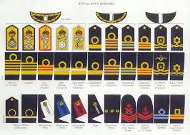 Royal Navy Rank Insignia Navy Ranks Navy Insignia Navy