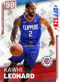 If you want more quality posters and backgrounds from the world of sports please check out our basketball gallery. 3 Kawhi Leonard Nba 2k19 Custom Card 2kmtcentral Custom Basketball Sports Basketball Basketball