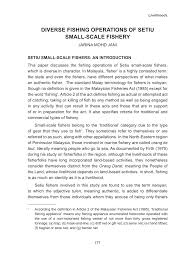 In asia's financial community, though, mr. Pdf Diverse Fishing Operations Of Setiu Small Scale Fishery