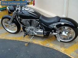 Honda Vtx 1300 Photo Honda Motorcycles Vtx Honda Bobber Motorcycle Bike