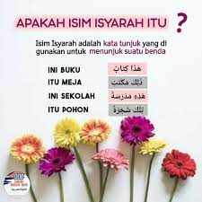 Pin Oleh Puti Desriani Di Kaidah Bahasa Arab Kba