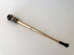 Antique dunhill collapsible cigarette holder torpedo matching case size 3 50. Pin On Antique Vintage