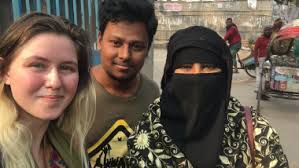 A Little Revolutionary: Hannah Hook '20