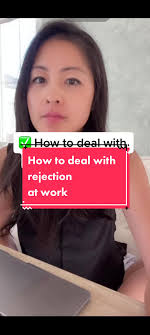How to Act When You Work with A Woman That Rejected You