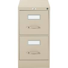 There are a few possible situations, and a depending on the application, you can lock a filing cabinet with: Filing Cabinets Solutions Staples Ca