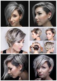 Pin On Kurzhaarfrisuren 2019 Frech