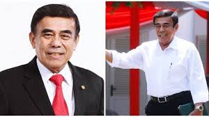 Fachrul razi (born 26 july 1947) is an indonesian politician and retired army officer who serves as indonesian minister of religious affairs since 23 october 2019. Fachrul Razi Menteri Agama Yang Diangkat Jokowi Ternyata Komisaris Utama Pt Antam Tribun Manado
