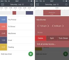 Time tracking app is a type of software solution that helps people to keep track of the time they spent on different tasks and activities in a day. Tracking Time On A Mac Here Are The 18 Best Apps Of 12222