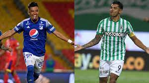 Y en 2018 a atlético nacional, en el atanasio girardot. Millonarios Vs Atletico Nacional Por La Liga Betplay Titulares Confirmadas
