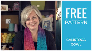Here's another easy cowl knitting pattern for beginners. Feather And Fan Knit Pattern Free Knitting Pattern Youtube
