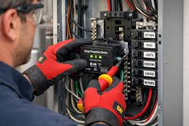 Home Surge Protection Services | Cool Hand Electrical