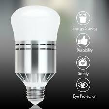 12w Dusk To Dawn Porch Light Bulb Smart Led Bulbs Photo Sensor Led Bulb 10 07 Picclick