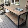 Most popular keter artisan 9x7 foot large outdoor shed. 1