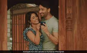 Maybe you would like to learn more about one of these? Baarish Ban Jaana Hina Khan And Shaheer Sheikh S Chemistry Is Breaking The Internet