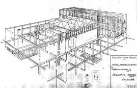 Why Can T Buildings Be Prefabricated Mass Produced Like Cars Chairs And Used In Creative Ways Eventfully Prefab Green Architecture Building