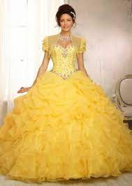 Vestidos De Quinceanera Yellow Quinceanera Dresses Sweet 15 Yellow Ruffled Gown Qu 15 Anos Vestidos De Vestidos De Quinceanera Vestidos Para Quinceanos