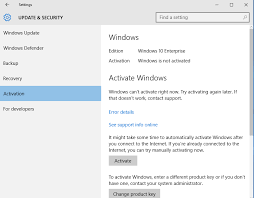 Nov 04, 2019 · how to activate the windows 10 game bar if you are operating an enterprise with an it department, it is possible the windows 10 game bar at your workstation has been deactivated. Windows 10 Enterprise Activating Windows 10 On Campus Grok Knowledge Base