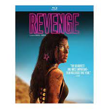 Revenge Blu Ray 2018 In 2021 Full Movies Movie Revenge Revenge