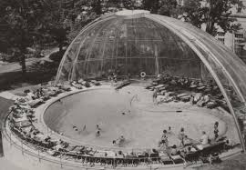 Who Remembers The Domed Pool At The French Lick Springs Hotel Indiana Travel West Baden Springs Hotel West Baden Springs French Lick