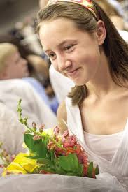 Hampton Academy eighth-graders graduate with high hopes