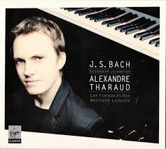 J.S. Bach, Alexandre Tharaud, Les Violons du Roy, Bernard Labadie