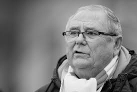 Lars-Eric Nilsson har lämnat oss