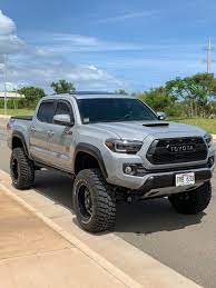 Toyota tacoma lifted 4 inches. Negatives Of A 6 Inch Lift Page 2 Tacoma World