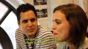 Maria Ines Roque, Alejandro y Maria Laura, Paquito D'Rivera, y Susie  Jaramillo