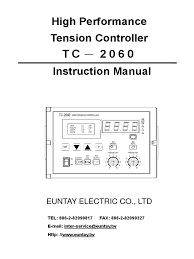 Gas station contact us co. Tai Liá»‡u Tension Euntaytc2060 Electrical Wiring Parameter Computer Programming