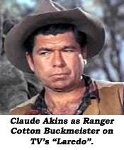 Mature Men Of Tv And Films — Claude Akins (1926–1994) Physique: Husky  Build...