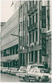 However they slapped me with a 9.5% charge for international transaction and a au $4 fee!! Commonwealth Bank Of Australia Building Discoverywall Nz