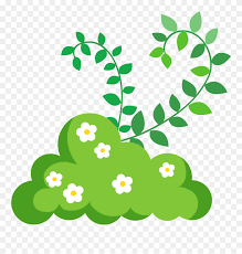Bénéficiez de 10 images gratuites. Shrub Clip Art Arbustos Para Dibujar Faciles Png Download 5245792 Pinclipart