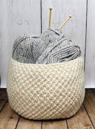 14.10.2018 · free diy basket pattern you can knit up in a flash. Basket Knitting Patterns In The Loop Knitting