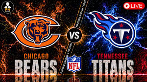 Chicago Bears vs Tennessee Titans - Preseason Week 3 - YouTube