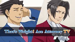 Ace Attorney｜CAPCOM