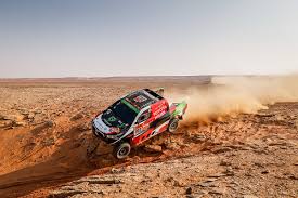 Desert #offroad racing #dakar2021 not endorsed or affiliated with #aso #rallyraid organizer. Yylj92lrc9ysqm