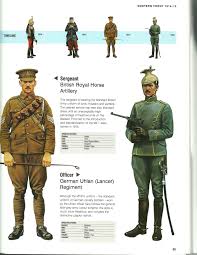 The great war changed everything. Found On Bing From Www Pinterest Com Army Poster Royal Horse Artillery British Army Uniform