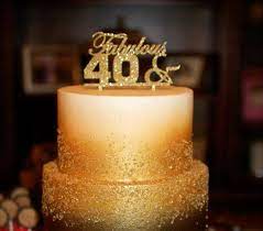 Everyone on the planet should have a fabulously unusual birthday cake at least once in their life, as 40 is a milestone birthday, it surely is that time. Fabulous 40th Birthday Cakes Google Leit Taartontwerp Taart