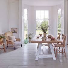 This table is 96 inches in length and 42 inches in width. Reclaimed Wood Rustic Dining Table Home Barn