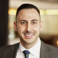 Chris Abdayem, Senior Associate at SRS Real Estate Partners