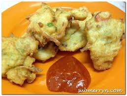 .cekodok, resepi cekodok pisang, resepi cekodok roti, resepi cek mek molek, resepi cekodok gula resepi kek batik tanpa milo. Cucur Ikan Bilis Recipe Anchovies Fritters Home Is Where My Heart Is