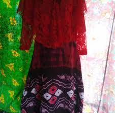 Model baju sasirangan kombinasi brokat. 27 Gamis Sasirangan Kombinasi Satin Model Baju Gamis Celana Sepatu