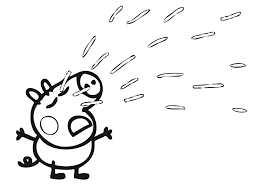 Below are a lot of free printable peppa pig. Peppa Pig George Crying In Despair
