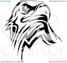 Sea eagle in wildlife vector. Illustration Of A Black And White Eagle Logo By Seamartini Graphics Air Brush Painting Eagle Logo Eagle Quilt